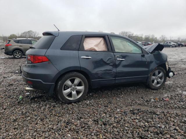 Photo 3 from auction – 2007 ACURA RDX TECHNO with VIN 5J8TB18527A019149