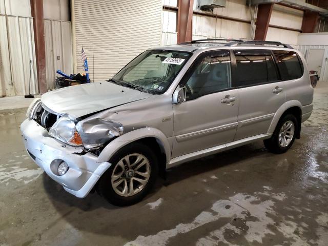 SUZUKI XL7 EX 2005 with VIN JS3TX92V654102958 - Photo from auction