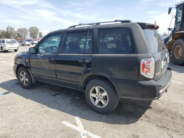 Photo 2 from auction – 2006 HONDA PILOT EX with VIN 5FNYF28686B032016