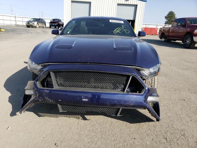 Photo 5 from auction – 2018 FORD MUSTANG with VIN 1FA6P8TH7J5185373