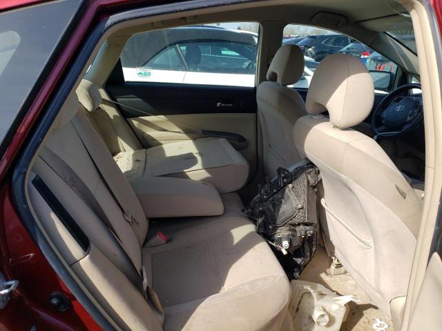 Photo 10 from auction – 2005 TOYOTA PRIUS with VIN JTDKB20U657008751