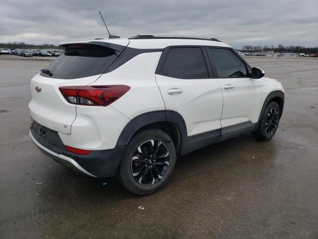 Photo 3 from auction – 2022 CHEVROLET TRAILBLAZE with VIN KL79MPSL3NB090152