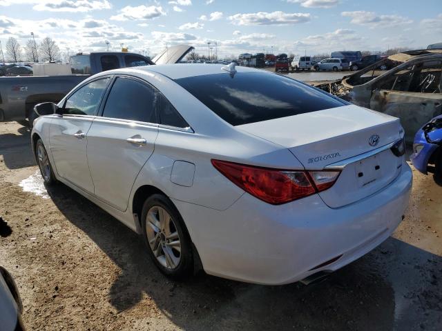 Photo 2 from auction – 2011 HYUNDAI SONATA SE with VIN 5NPEC4AB3BH295864