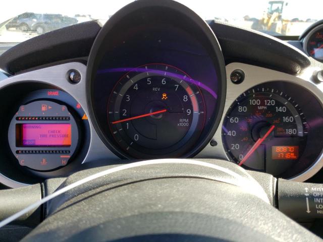 Photo 9 from auction – 2017 NISSAN 370Z BASE with VIN JN1AZ4EH5HM955271