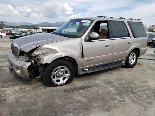 Photo 1 from auction – 2002 LINCOLN NAVIGATOR with VIN 5LMEU27R82LJ04806