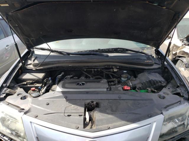 Photo 12 from auction – 2012 ACURA MDX TECHNO with VIN 2HNYD2H35CH546658