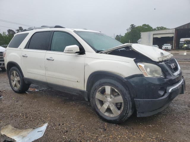 Photo 4 from auction – 2010 GMC ACADIA SLT with VIN 1GKLRMED7AJ166764
