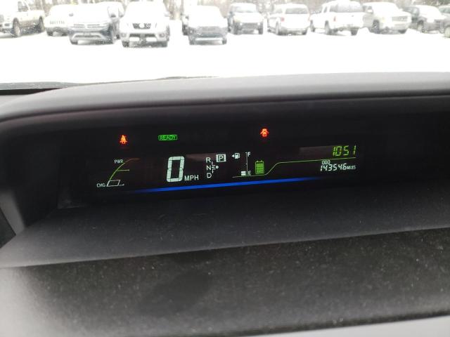Photo 9 from auction – 2012 TOYOTA PRIUS V with VIN JTDZN3EU2C3024504