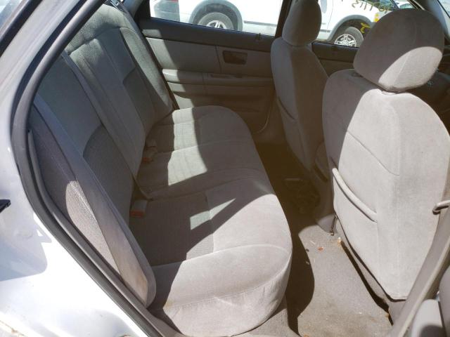 Photo 10 from auction – 2007 FORD TAURUS SE with VIN 1FAFP53U07A105407