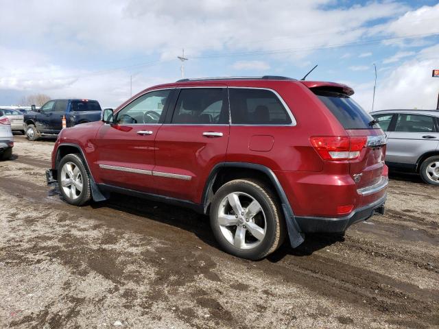 Photo 2 from auction – 2013 JEEP GRAND CHER with VIN 1C4RJFCG4DC616191
