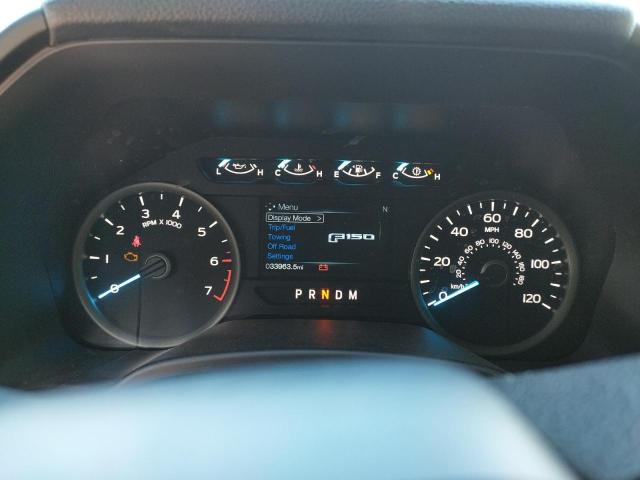Photo 9 from auction – 2020 FORD F150 SUPER with VIN 1FTEW1C50LKD19084