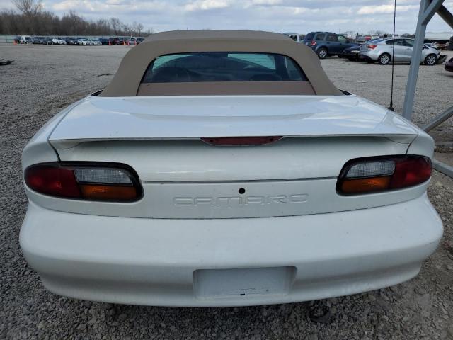 Photo 6 from auction – 1999 CHEVROLET CAMARO with VIN 2G1FP32K7X2128226