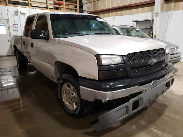 صورة رقم 4 من المزاد - 2005 CHEVROLET SILVERADO مع VIN 2GCEK13T951136490