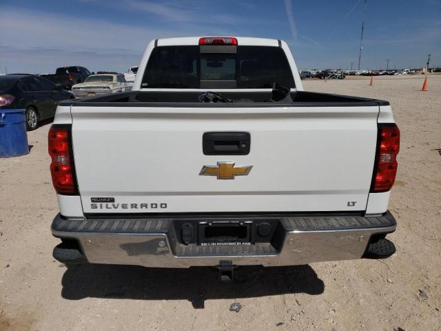 Photo 6 from auction – 2018 CHEVROLET SILVERADO with VIN 3GCPCREC6JG169787