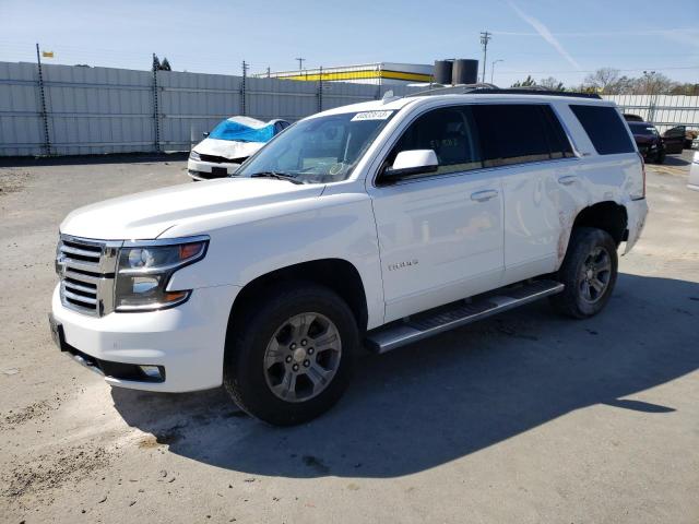 CHEVROLET TAHOE K150 2016 with VIN 1GNSKBKC0GR174833 - Photo from auction