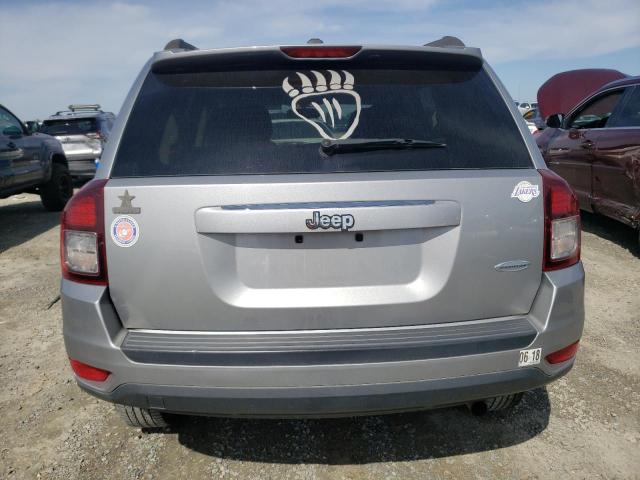 Photo 6 from auction – 2016 JEEP COMPASS LA with VIN 1C4NJCEA8GD735544