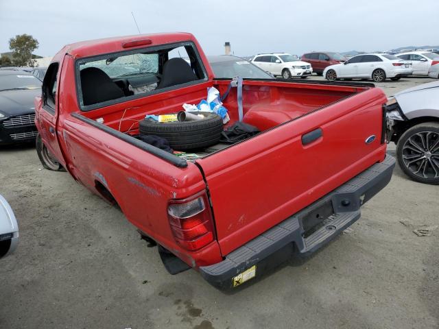 Photo 2 from auction – 2003 FORD RANGER with VIN 1FTYR10D53PB54006