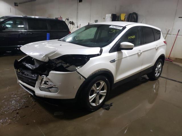 FORD ESCAPE SE 2015 con VIN 1FMCU0G77FUC09592 - Foto de la subasta