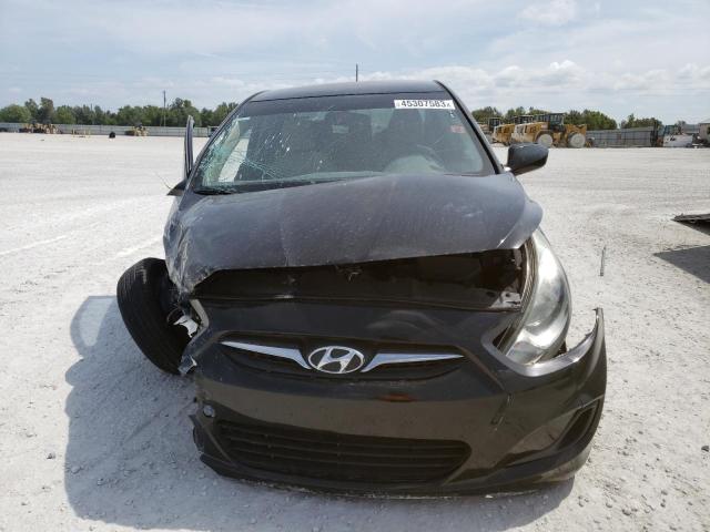 Photo 5 from auction – 2012 HYUNDAI ACCENT GLS with VIN KMHCT4AE6CU243441
