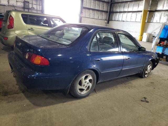 Photo 3 from auction – 2001 TOYOTA COROLLA CE with VIN 1NXBR12E21Z437078