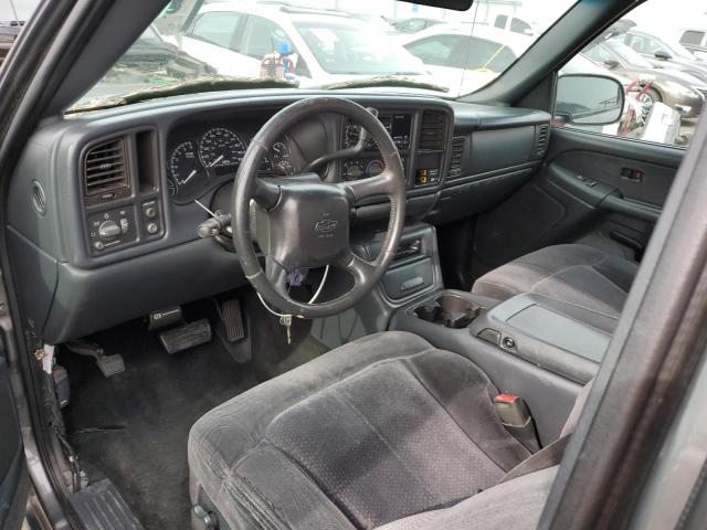 Photo 8 from auction – 2001 CHEVROLET SILVERADO with VIN 2GCEC19T611380046