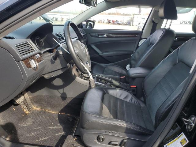 Photo 7 from auction – 2014 VOLKSWAGEN PASSAT SEL with VIN 1VWCT7A34EC051817