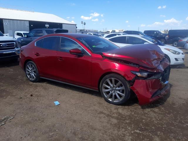 Photo 4 from auction – 2021 MAZDA 3 SELECT with VIN JM1BPABL6M1303883