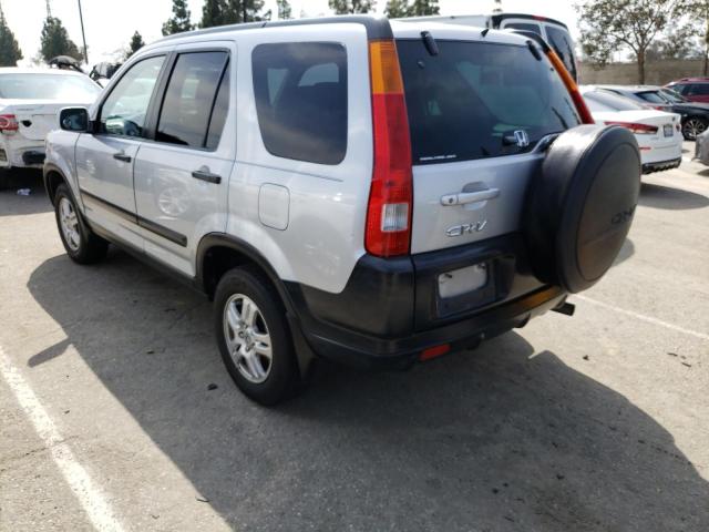 Photo 2 from auction – 2003 HONDA CR-V EX with VIN SHSRD78883U160513