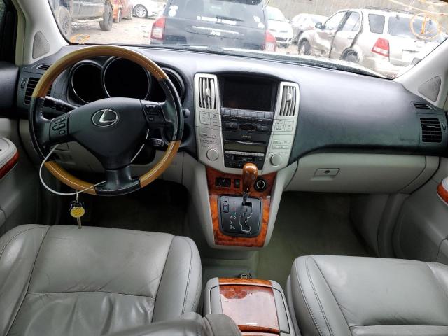 Photo 8 from auction – 2005 LEXUS RX 330 with VIN 2T2HA31U05C045757