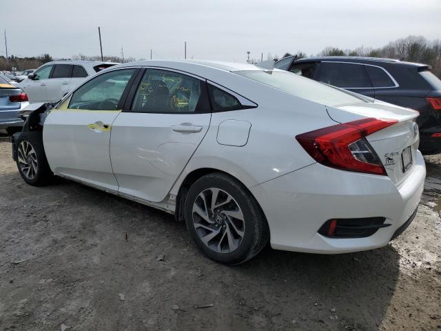 Photo 2 from auction – 2017 HONDA CIVIC EX with VIN 19XFC2F78HE227862