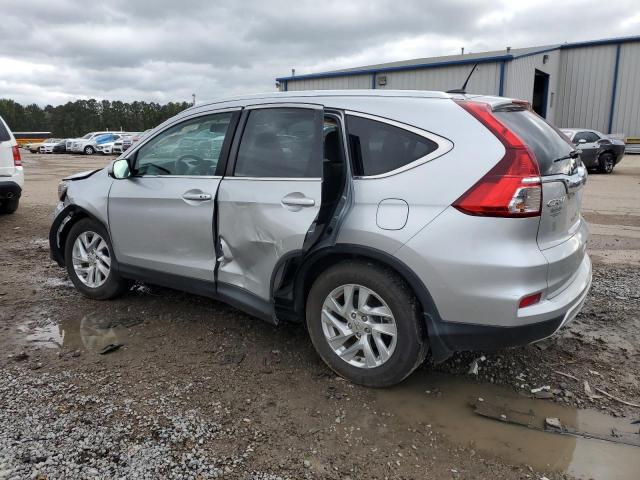 Photo 2 from auction – 2016 HONDA CR-V EXL with VIN 5J6RM3H73GL022253
