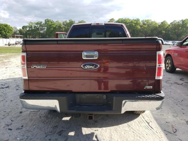 Photo 6 from auction – 2010 FORD F150 SUPER with VIN 1FTFX1EVXAFC82887