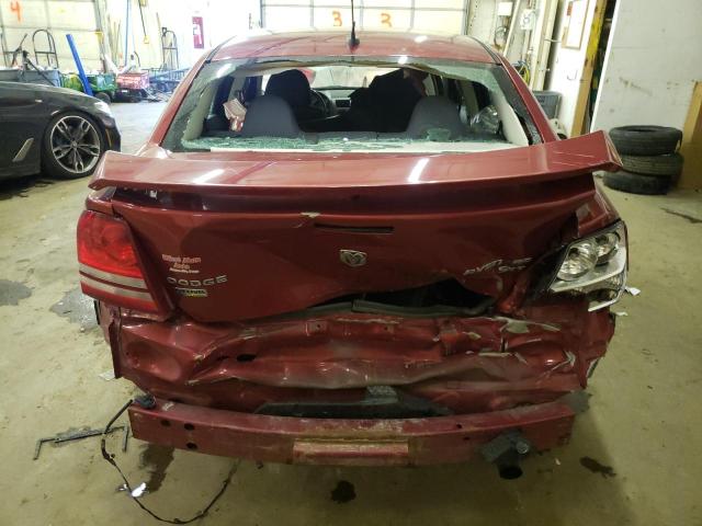 Photo 6 from auction – 2009 DODGE AVENGER SX with VIN 1B3LC56D69N518174