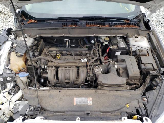 Photo 11 from auction – 2014 FORD FUSION SE with VIN 1FA6P0H73E5382340