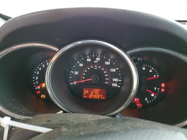 Photo 9 from auction – 2011 KIA SORENTO BA with VIN 5XYKT3A15BG185829