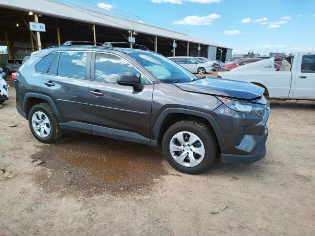 Photo 4 from auction – 2020 TOYOTA RAV4 LE with VIN 2T3H1RFV1LC045540