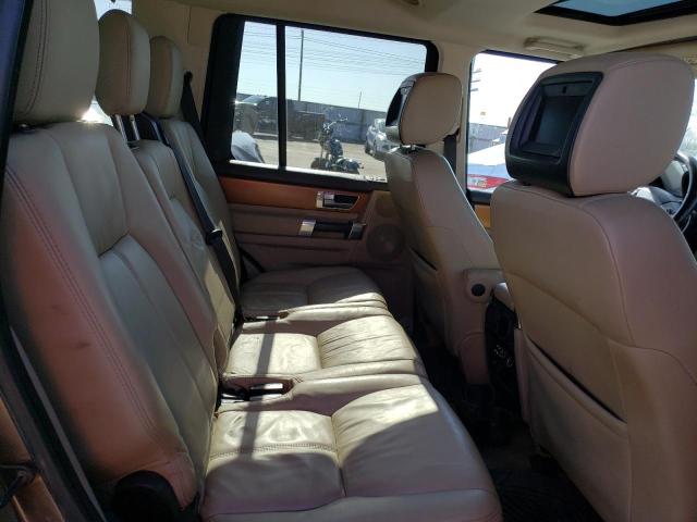 Photo 11 from auction – 2010 LAND ROVER LR4 HSE LU with VIN SALAK2D49AA522122