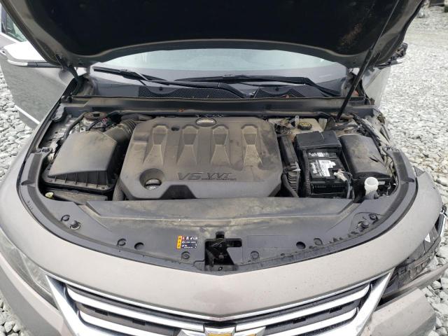Photo 11 from auction – 2019 CHEVROLET IMPALA PRE with VIN 1G1105S39KU117203