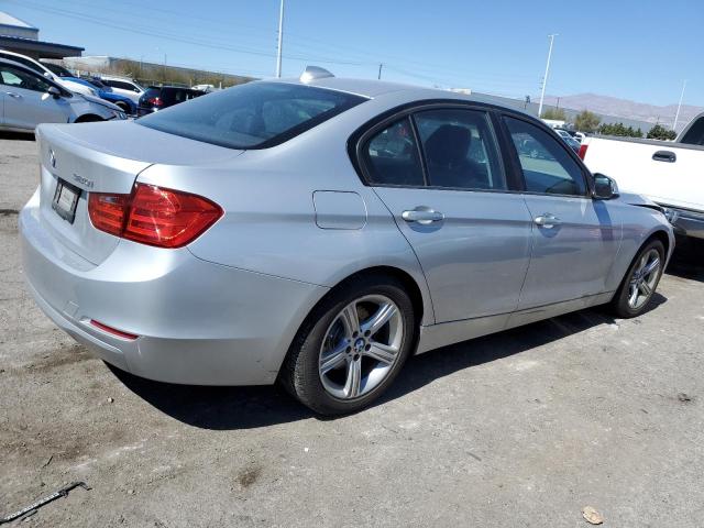 Photo 3 from auction – 2014 BMW 320 I with VIN WBA3B1G56ENS80643