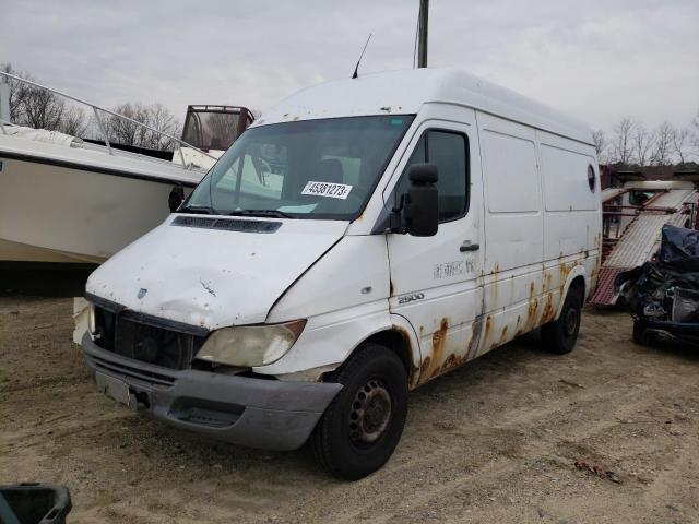 DODGE SPRINTER 2 2006 with VIN WD0PD644765957649 - Photo from auction