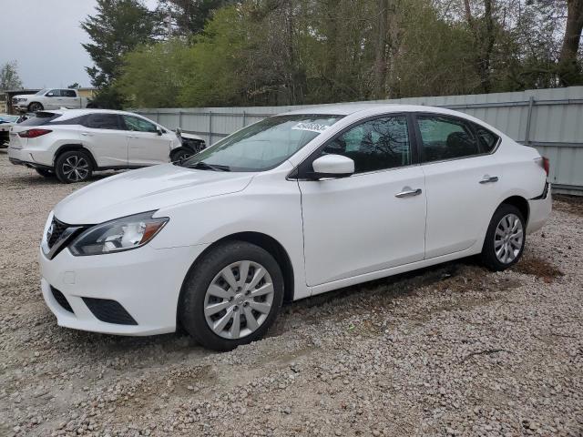 Photo 1 from auction – 2017 NISSAN SENTRA S with VIN 3N1AB7AP4HL649045