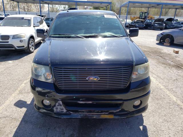Photo 5 from auction – 2007 FORD F150 with VIN 1FTRX12557KC35364