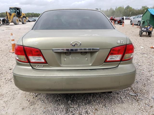 Photo 6 from auction – 2003 INFINITI I35 with VIN JNKDA31A03T113732