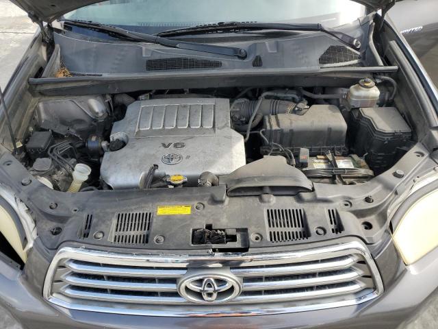 Photo 12 from auction – 2008 TOYOTA HIGHLANDER with VIN JTEDS42A282034915