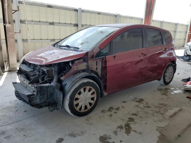 NISSAN VERSA NOTE 2014 with VIN 3N1CE2CP2EL419256 - Photo from auction