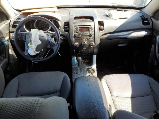 Photo 8 from auction – 2012 KIA SORENTO BA with VIN 5XYKT3A69CG280195