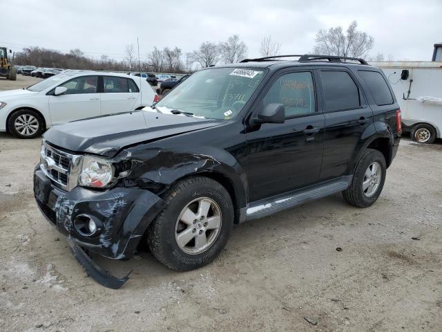 FORD ESCAPE XLT 2012 with VIN 1FMCU9DG3CKB05374 - Photo from auction
