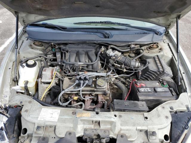 Photo 11 from auction – 2004 FORD TAURUS SES with VIN 1FAFP55234G144741