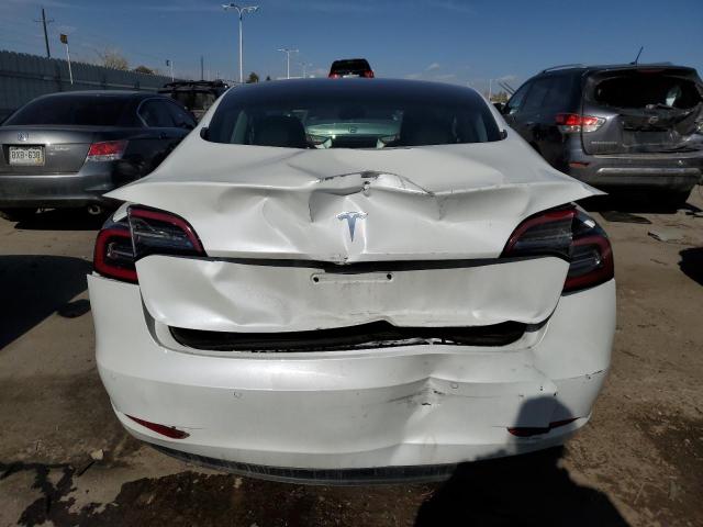 Photo 6 from auction – 2020 TESLA MODEL 3 with VIN 5YJ3E1EA2LF613457