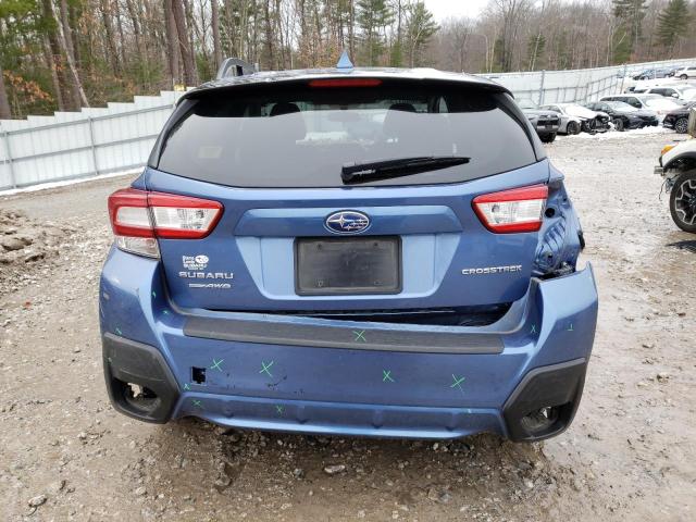 Photo 6 from auction – 2019 SUBARU CROSSTREK with VIN JF2GTAEC3K8296703